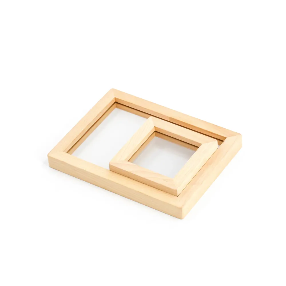 Flush Mount Mamamemo Trærammer - 2 Stk.