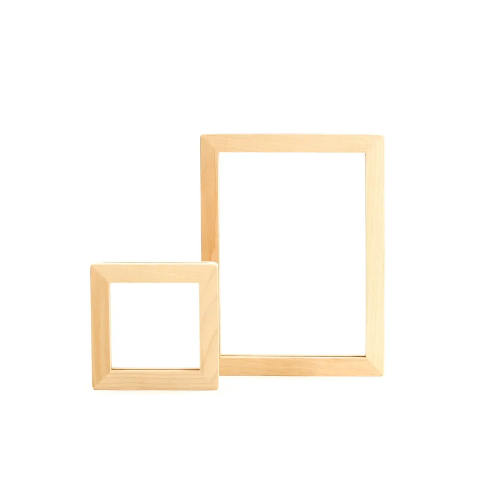 Flush Mount Mamamemo Trærammer - 2 Stk.