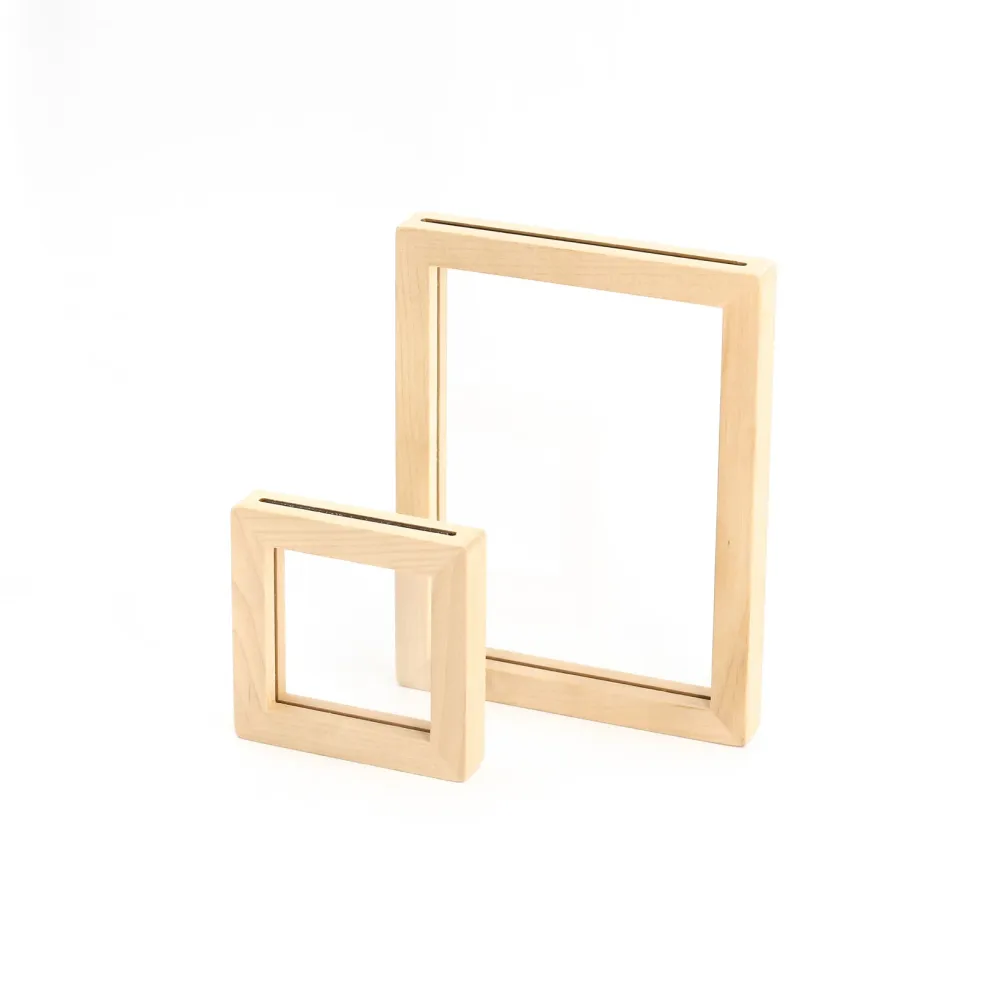 Flush Mount Mamamemo Trærammer - 2 Stk.