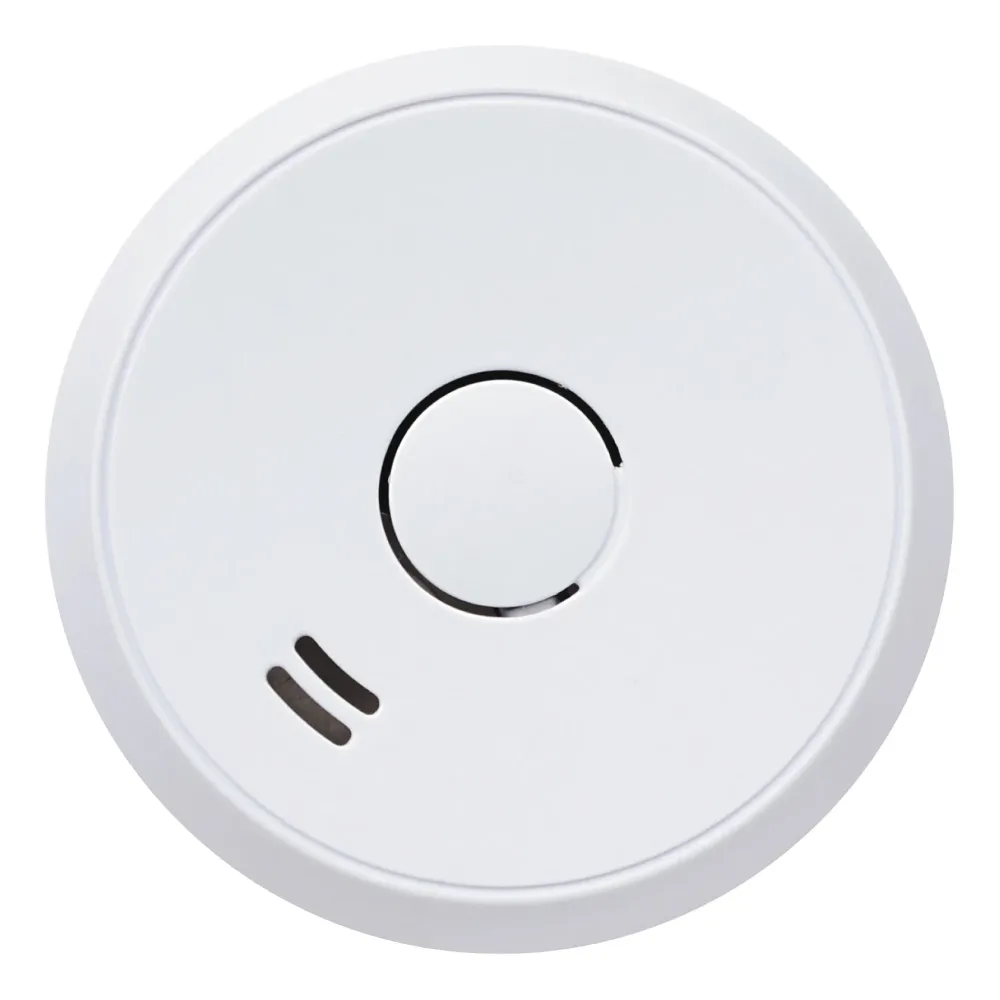Flush Mount Nordic Quality, Røg Alarm Optic sensor, 2 stk