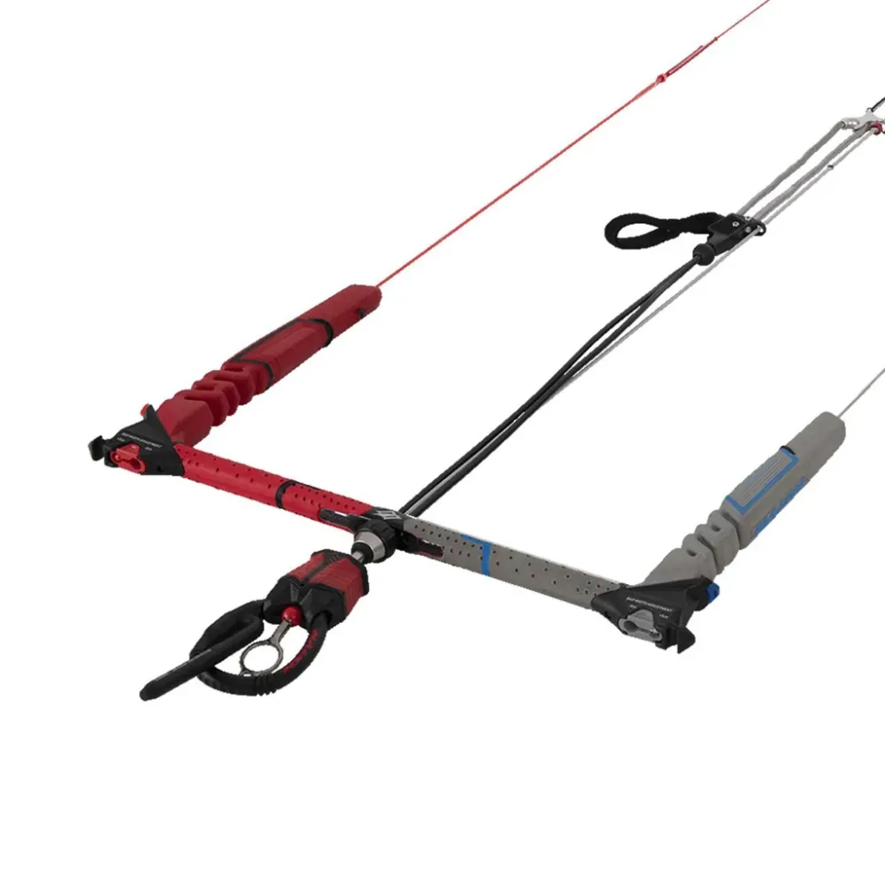 Flush Mount Torque 2 + Torque Qr Control System - Kitebar 50