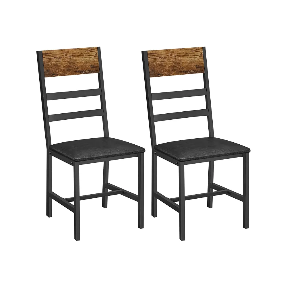 Flush Mount Valdemar spisebordsstole - 2 stk.