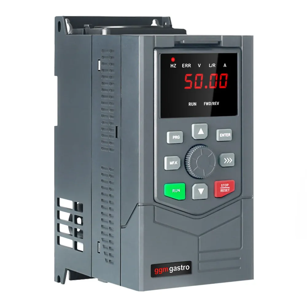 Frekvensomformer - 2,2 kW - 230V