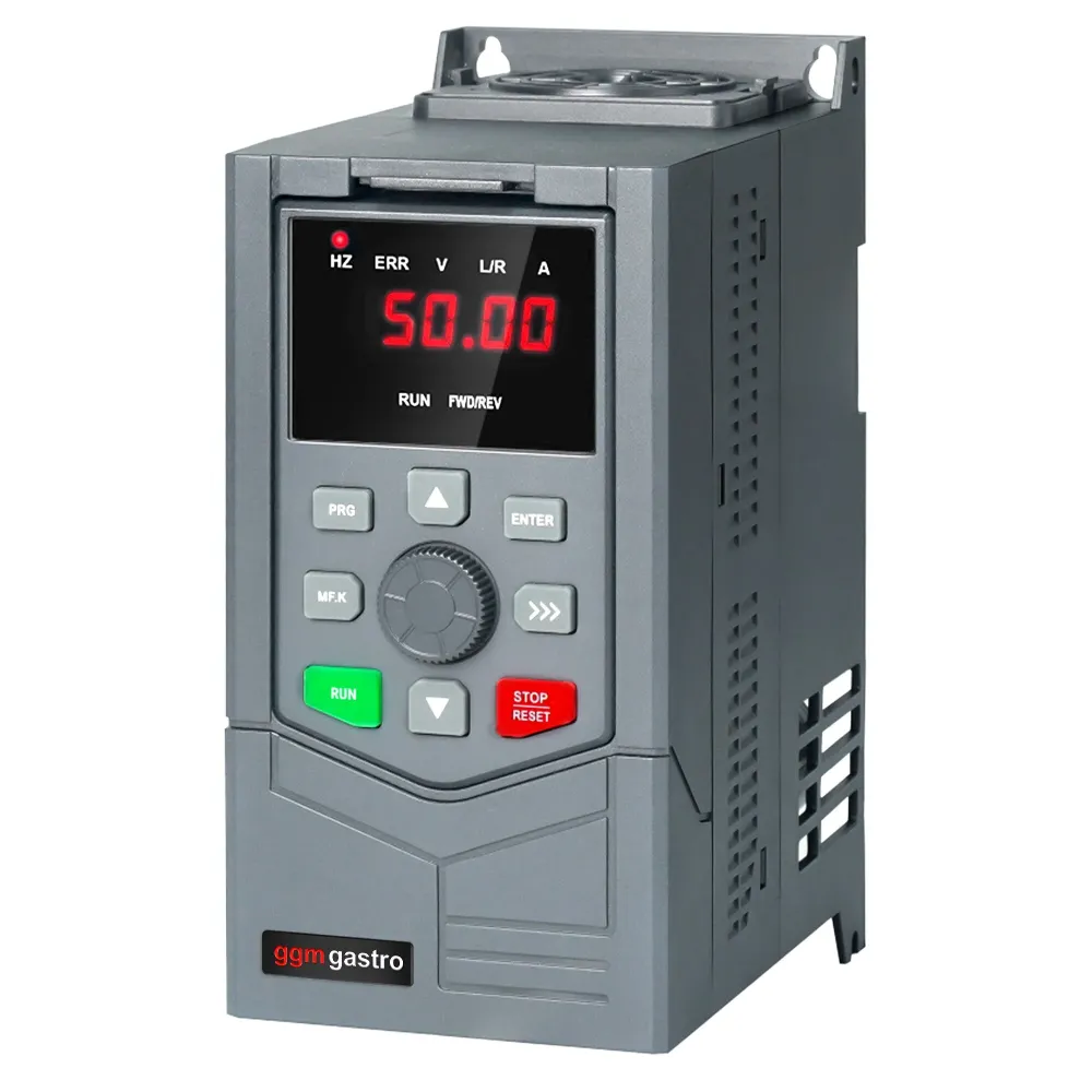 Frekvensomformer - 2,2 kW - 230V