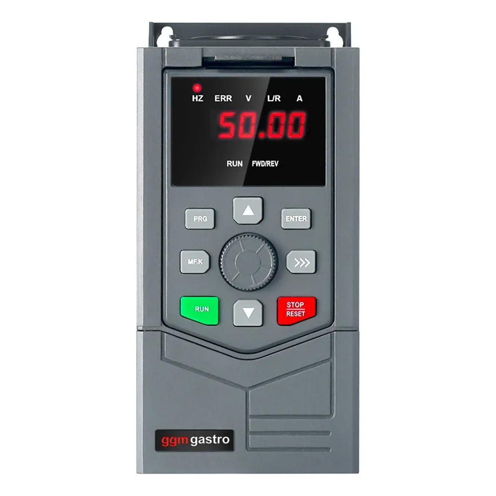 Frekvensomformer - 2,2 kW - 400V