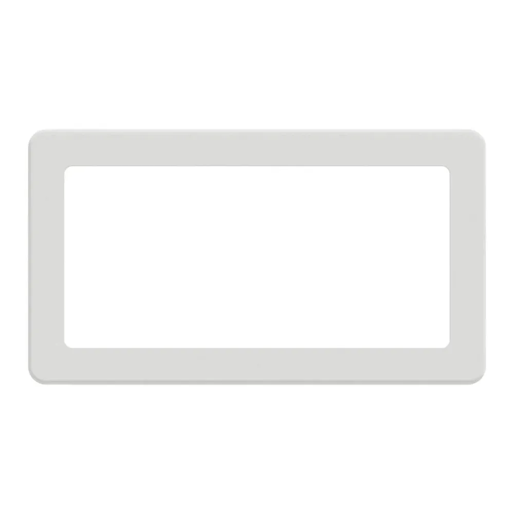 LK FUGA Base 63 Designramme 2 Modul – Ivory