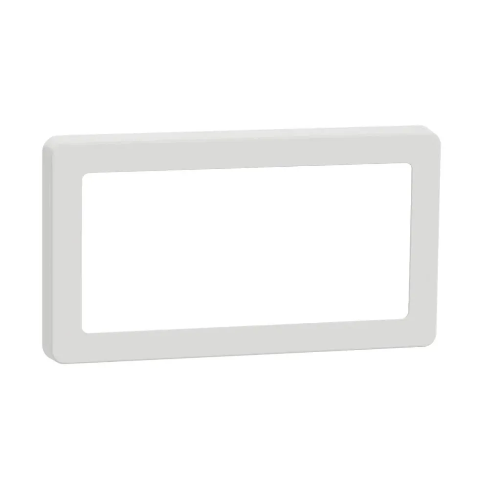 LK FUGA Base 63 Designramme 2 Modul – Ivory