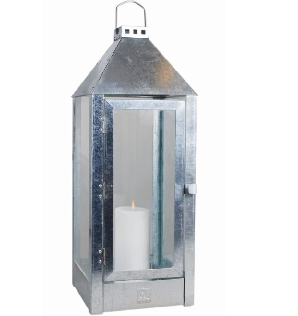 A2 GALVANISERET LANTERNE - MAXI