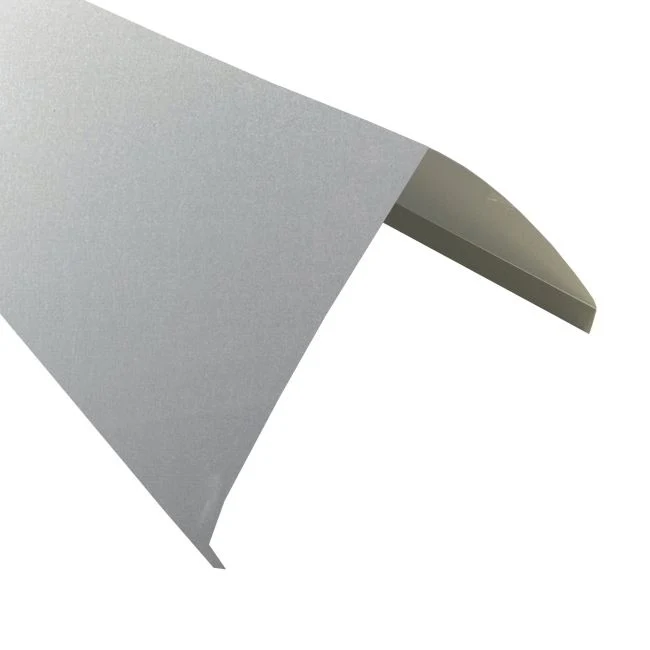 Galvaniseret tagryg 2 m
