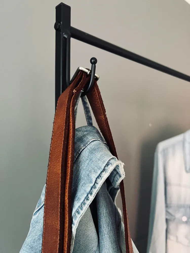 Garderobe på hjul - 2.Sortering