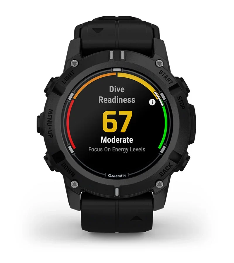 Garmin Descent G2 Black