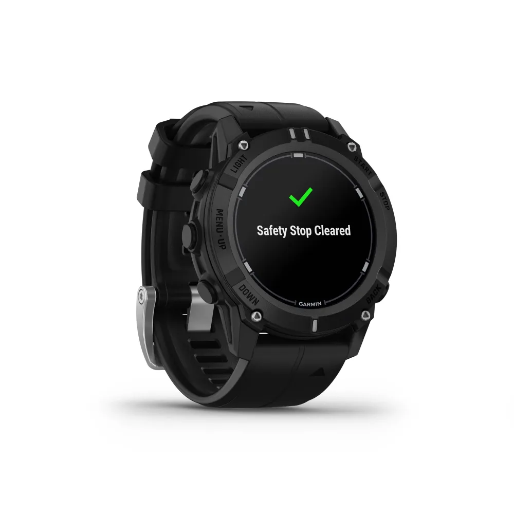 Garmin Descent G2 Black