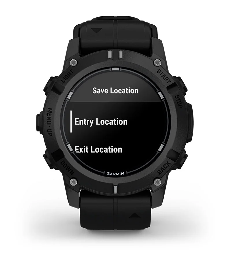 Garmin Descent G2 Black
