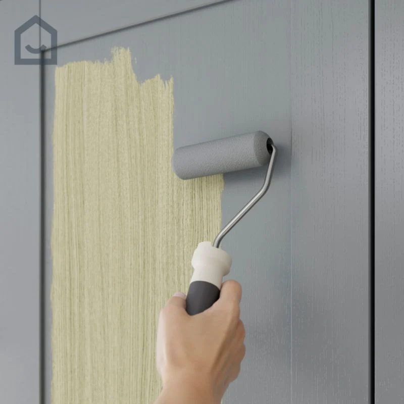 GoodHome Reno Delaware mat renoveringsmaling til skab 2 l