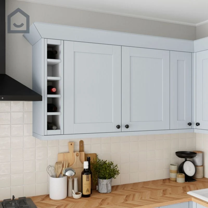 GoodHome Reno Hamptons mat renoveringsmaling til skab 2 l