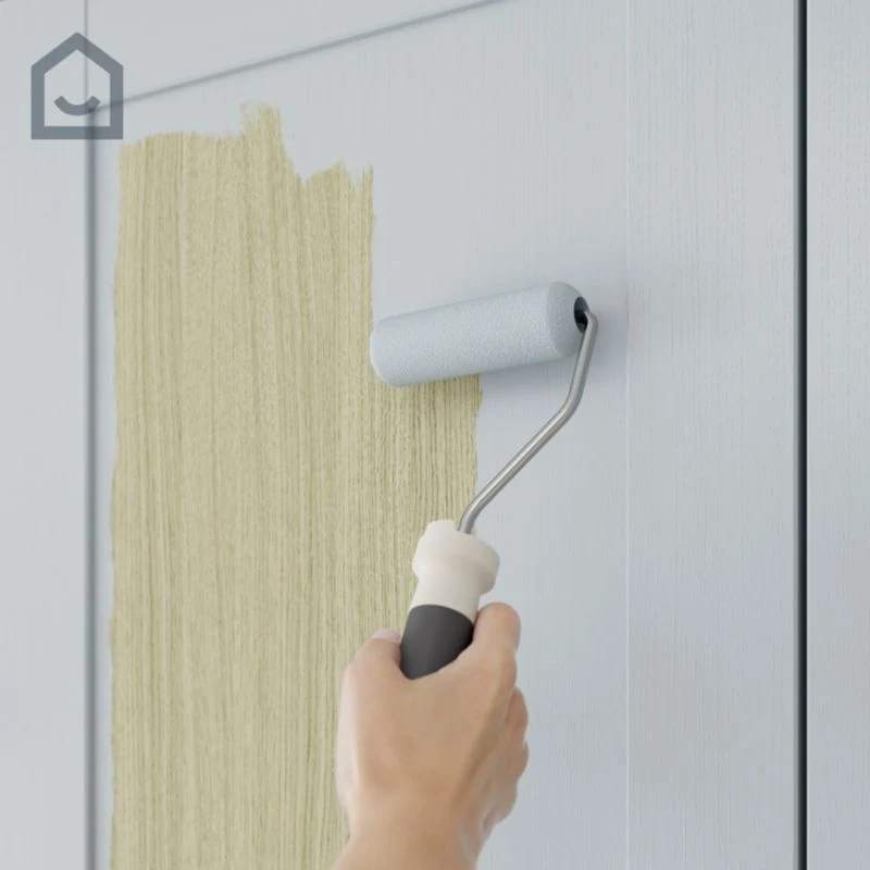 GoodHome Reno Hamptons mat renoveringsmaling til skab 2 l