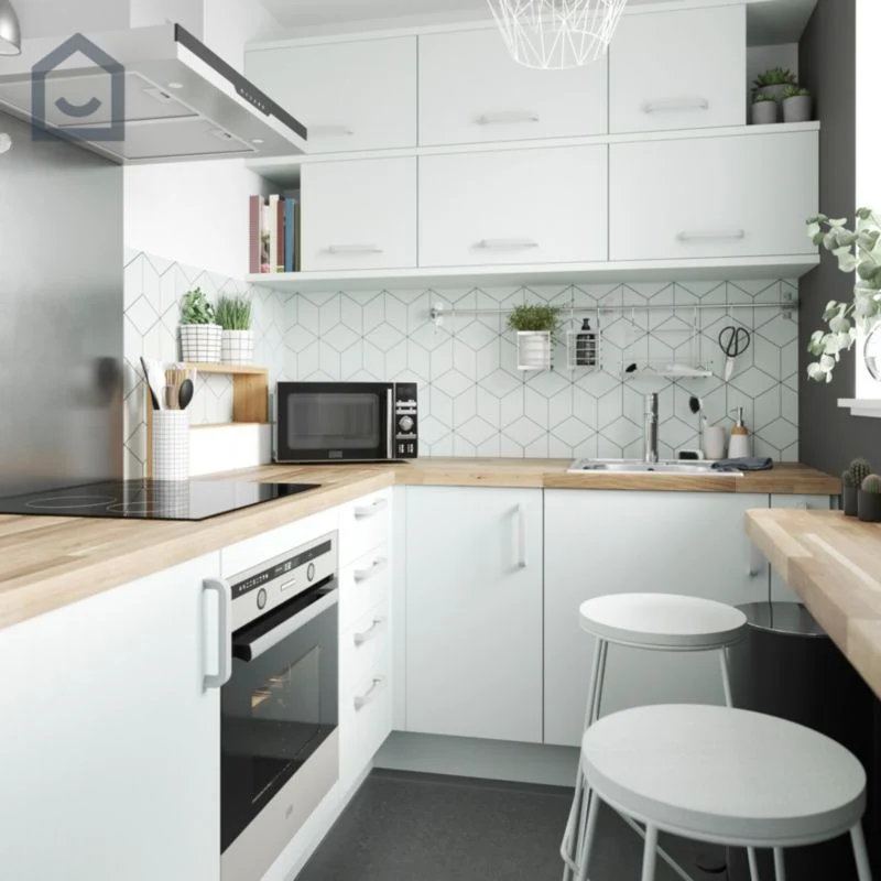 GoodHome Reno Melville mat universalmaling 2 l