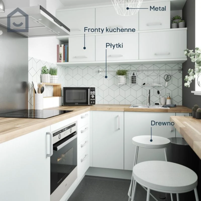 GoodHome Reno Melville mat universalmaling 2 l