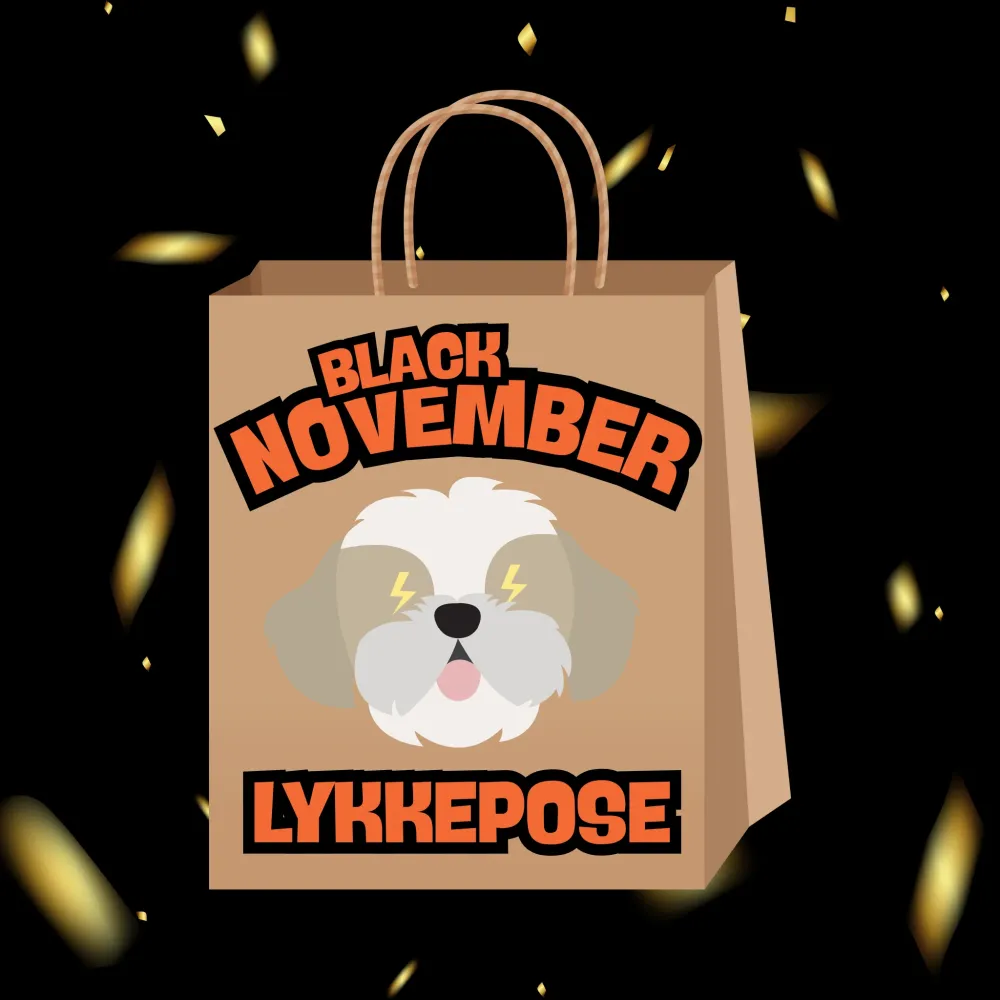 GPS Chartplotter Black November Lykkepose - 2