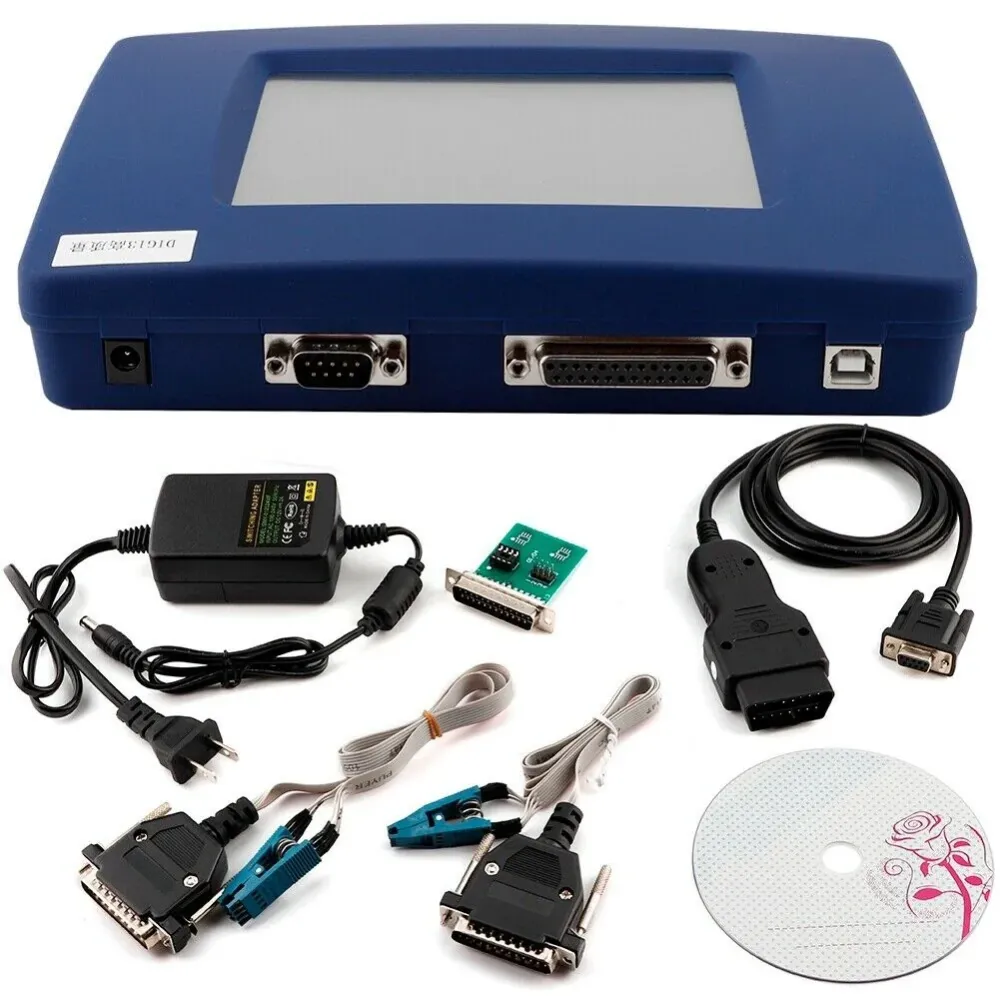 GPS Chartplotter Master Programmer Speedometer Odometer OBD2 Configuration EEPROM