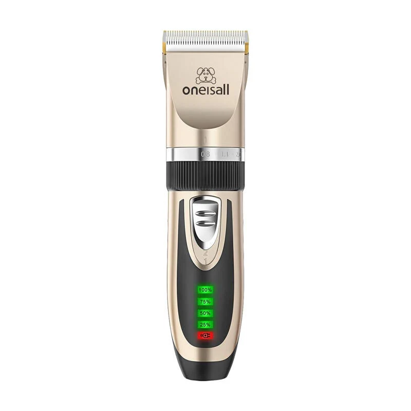 GPS Chartplotter Trimmer / Pet klipper Oneisall X2