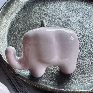 Greb elefant rosa - 2 stk. Transom Mount