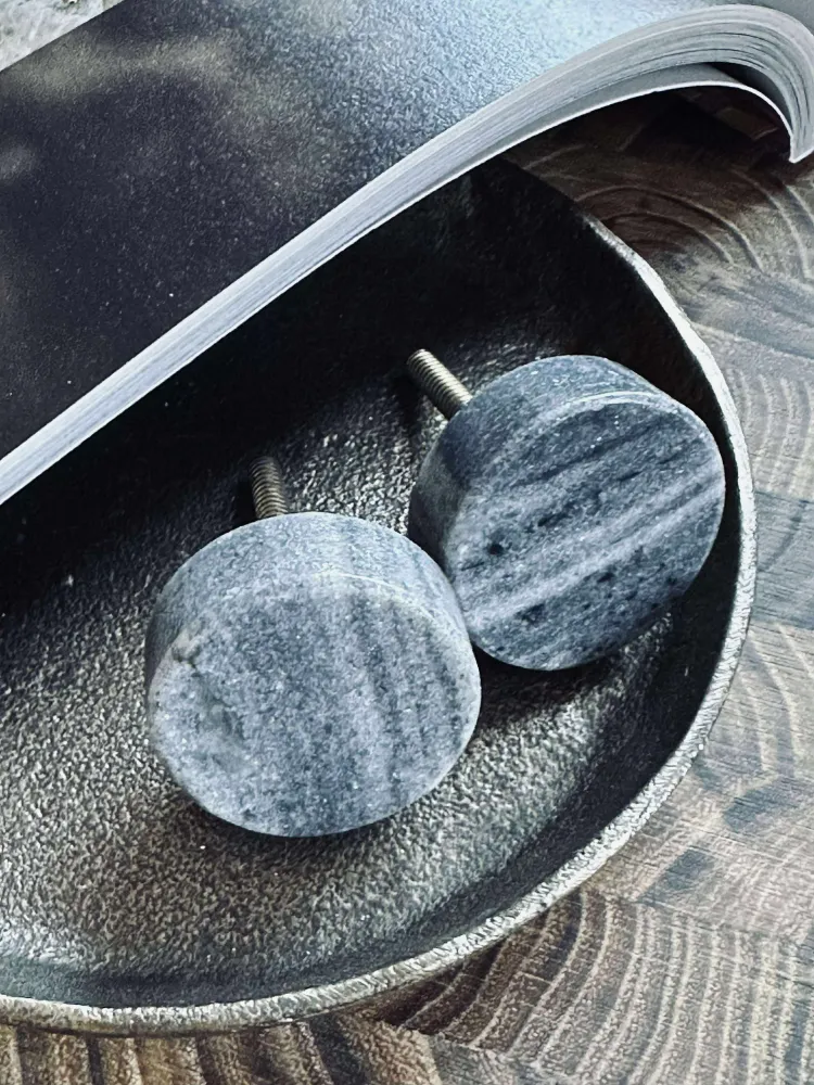 Greb granit stone - 2 stk. - 9" Sunlight Readable