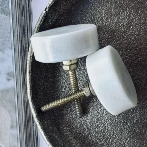 Greb marmor - 2 stk. Transom Mount