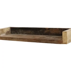 Grimaud gamle hylder af skibsplanker UNIKA - 2 forskellige størrelser 50cm