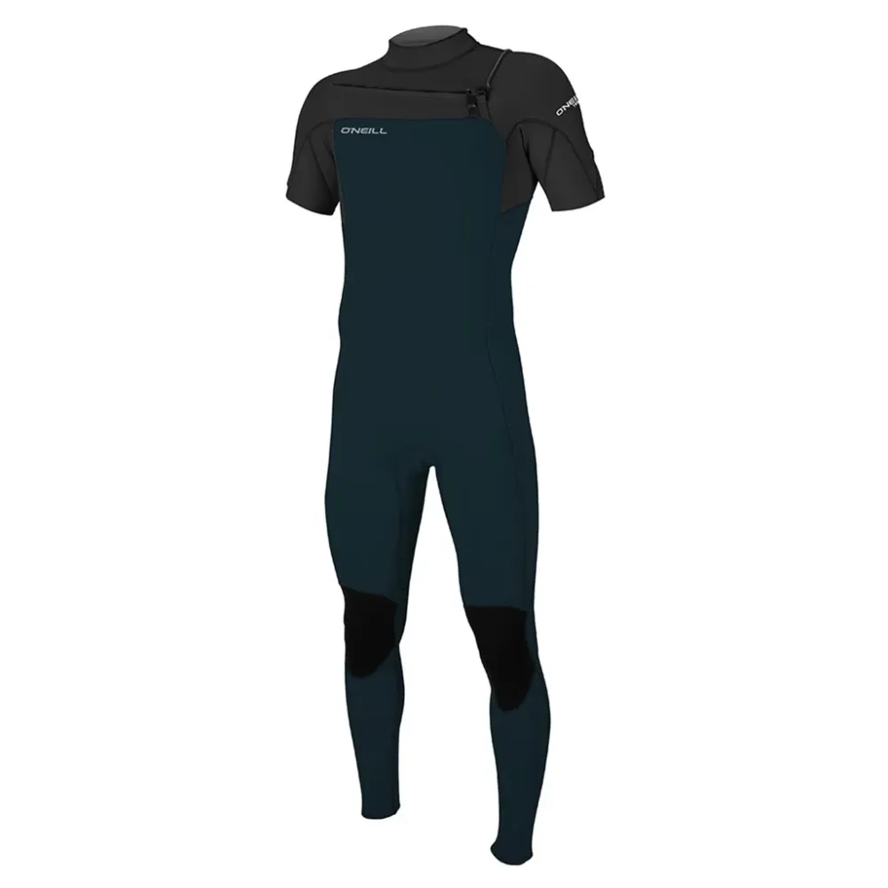 Hammer 2mm Chest Zip S/S Complete - Våddragt Xxl