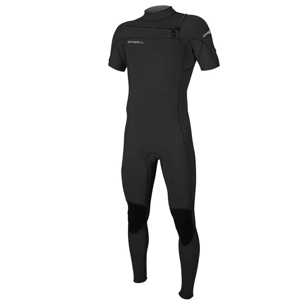 Hammer 2mm Chest Zip S/S Complete - Våddragt Xxl