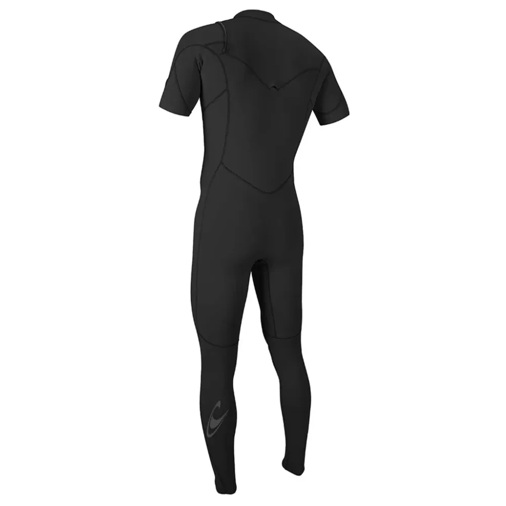 Hammer 2mm Chest Zip S/S Complete - Våddragt Xxl