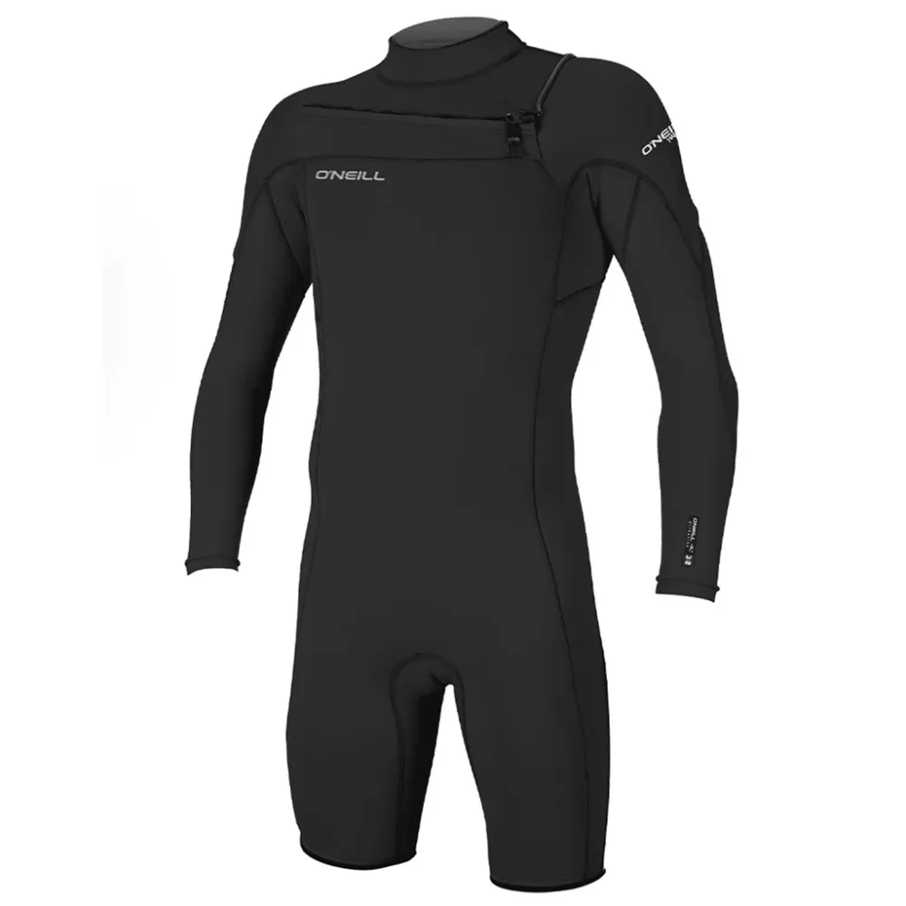 Hammer 2mm Chest Zip L/S Spring - Våddragt 2xl