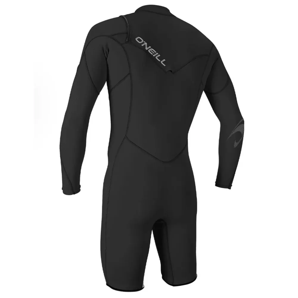 Hammer 2mm Chest Zip L/S Spring - Våddragt 2xl