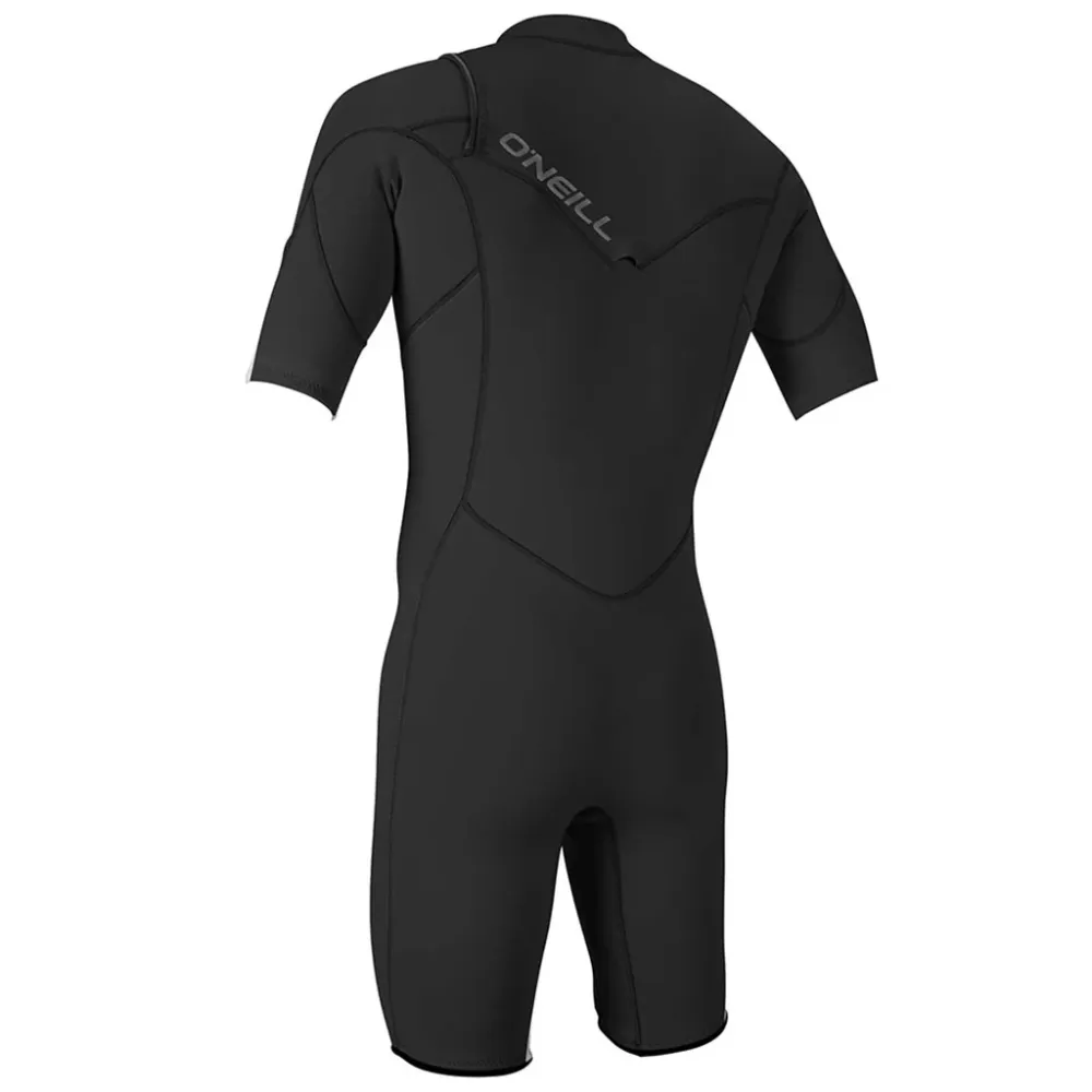 Hammer 2mm Chest Zip S/S Spring - Våddragt Xs