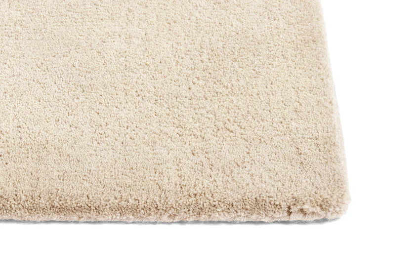 HAY CRUDE RUG NO 2 - Farve: Sand - 2 størrelser