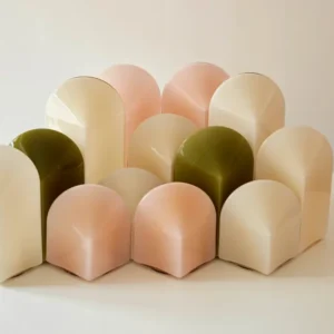HAY Parade bord lamper - 2 størrelser - flere farver Soft