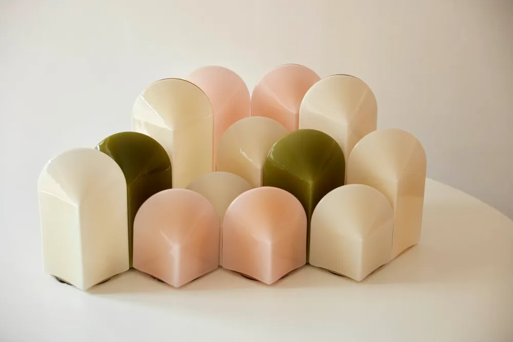 HAY Parade bord lamper - 2 størrelser - flere farver Soft