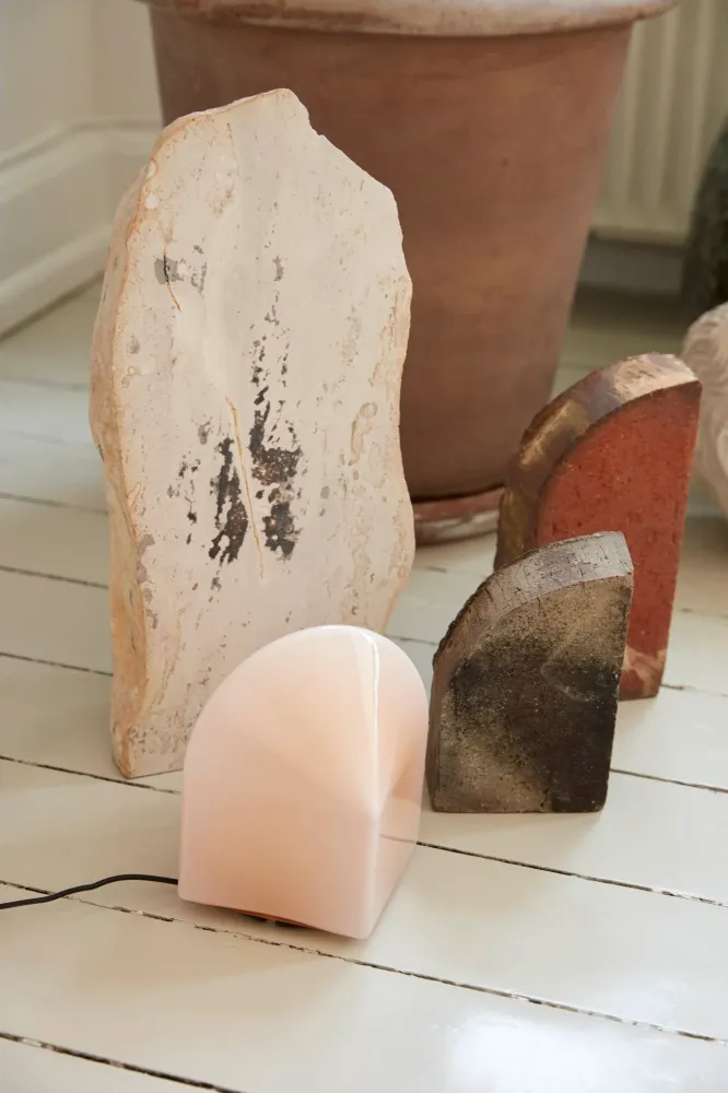HAY Parade bord lamper - 2 størrelser - flere farver Soft