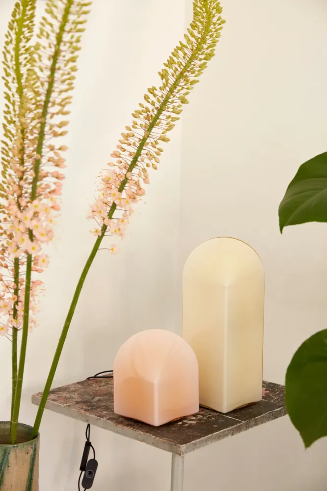 HAY Parade bord lamper - 2 størrelser - flere farver Soft