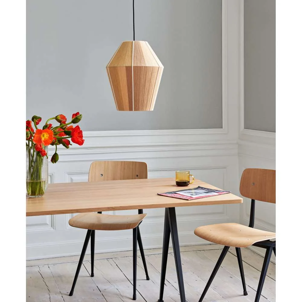 Hay Pyramid spisebord 02 L250 Beige