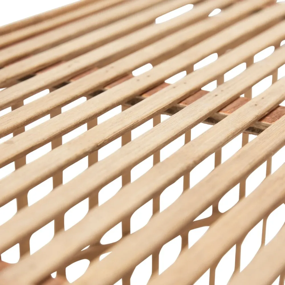 Hübsch Kirsebærtræ baskets (2 stk.) - natur