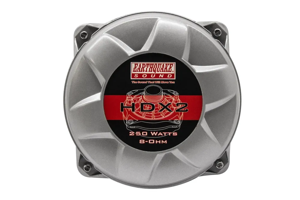 HDX-2 Tweeter White | Black