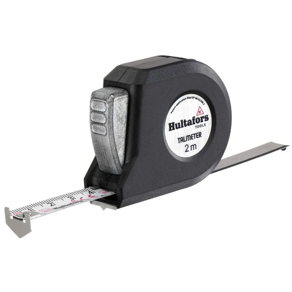 HULTAFORS båndmål TALMETER 2m