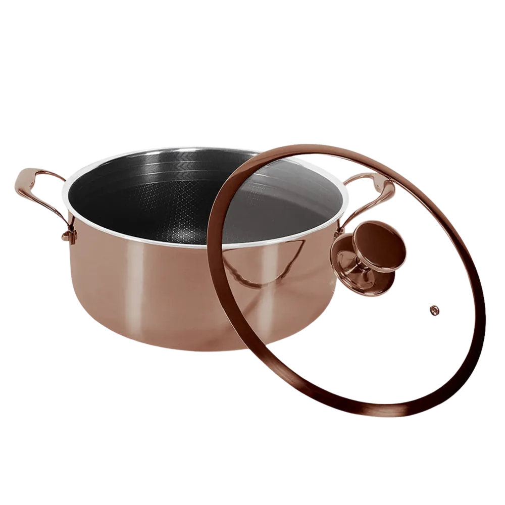 Hybrid Gryde 20cm - Rose Amber - 2,92L