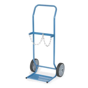 Ilt og gas vogn - 2 x 10 liter