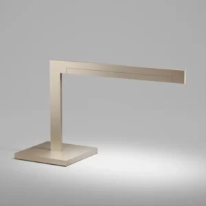 Inlay T2 Linear satinguld LED bordlampe Saltwater Boats