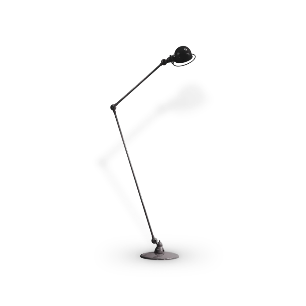 Jieldé LOFT D 1260 gulvlampe - 2 led Orange
