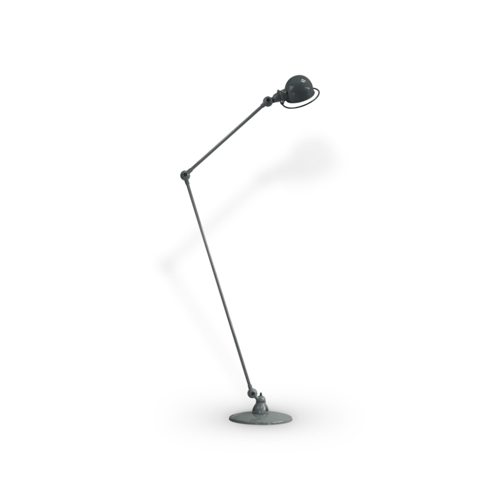 Jieldé LOFT D 1260 gulvlampe - 2 led Orange