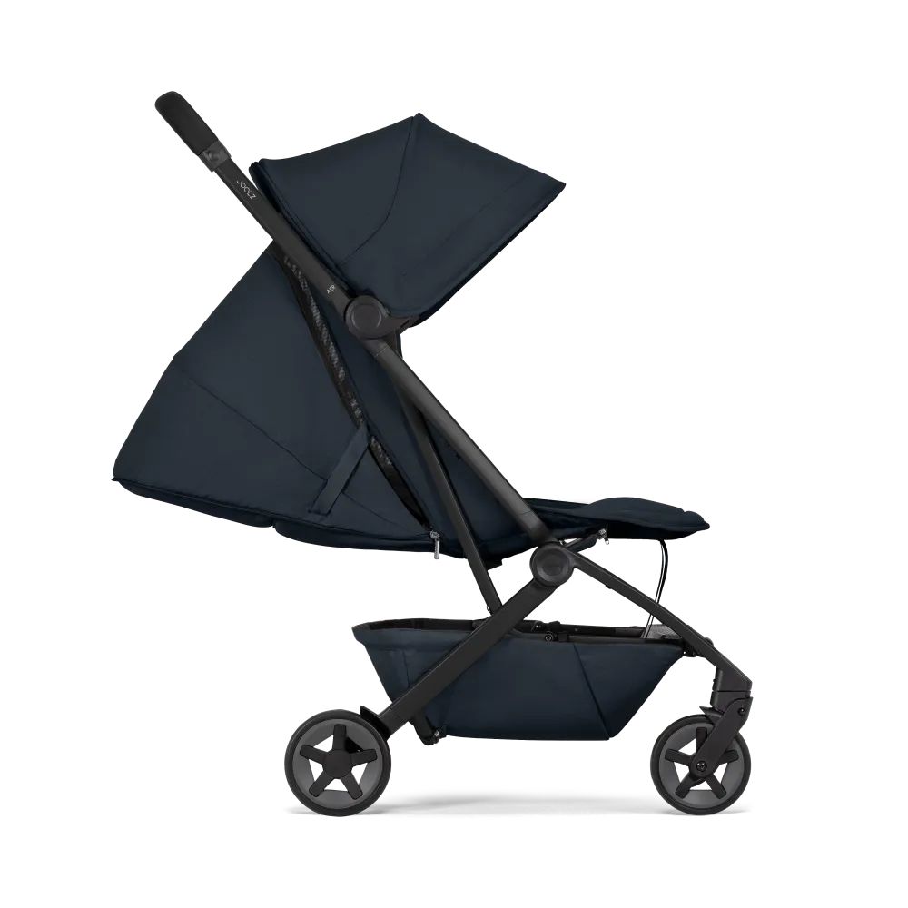 Joolz Aer2 Klapvogn - Dark Navy Indigo